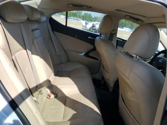 Photo 10 from auction – 2008 LEXUS IS 250 with VIN JTHCK262582021324
