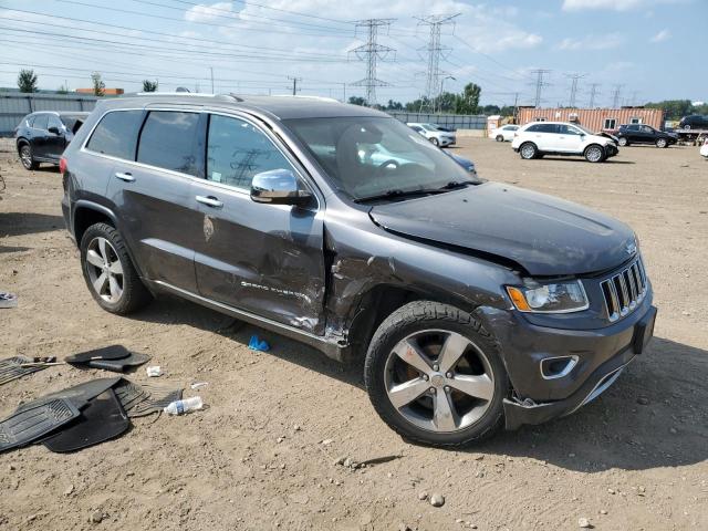 Photo 4 from auction – 2015 JEEP GRAND CHER with VIN 1C4RJFBG2FC228736