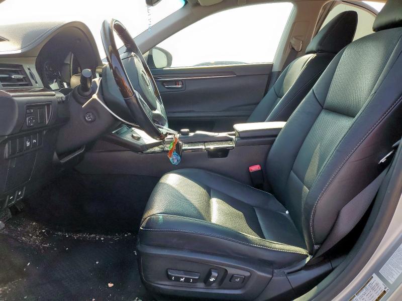 Photo 7 from auction – 2015 LEXUS ES 350 with VIN JTHBK1GG8F2184045