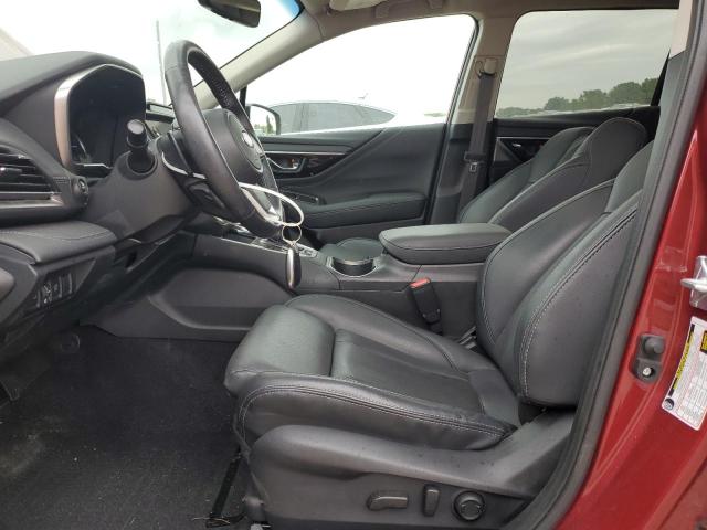 Photo 7 from auction – 2022 SUBARU OUTBACK LI with VIN 4S4BTANC9N3196143