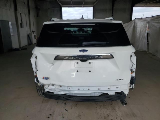 Photo 6 from auction – 2021 FORD EXPLORER L with VIN 1FMSK8FH0MGB36622