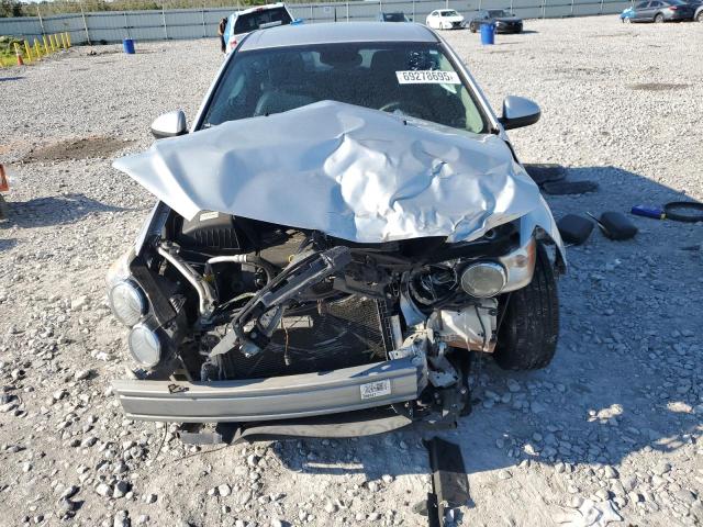 Photo 5 from auction – 2012 CHEVROLET SONIC LT with VIN 1G1JD6SH1C4197474
