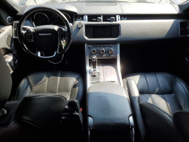 Photo 8 from auction – 2014 LAND ROVER RANGE ROVER SPORT SC with VIN SALWR2EF8EA315325