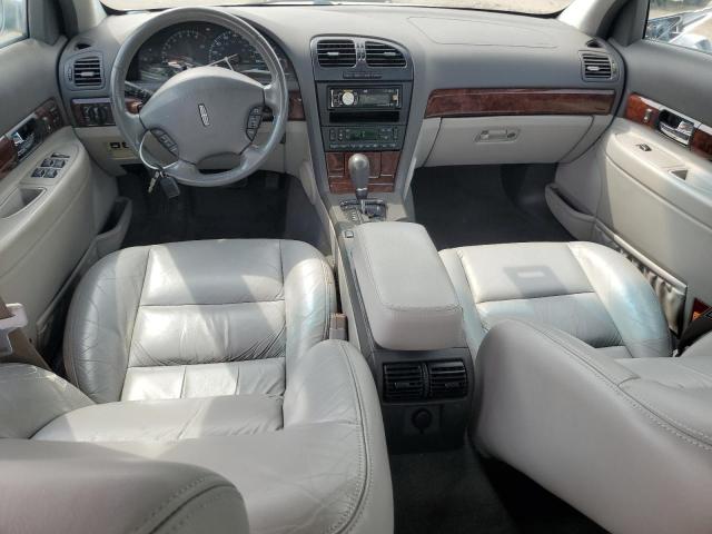 Photo 8 from auction – 2002 LINCOLN LS with VIN 1LNHM87A52Y624994