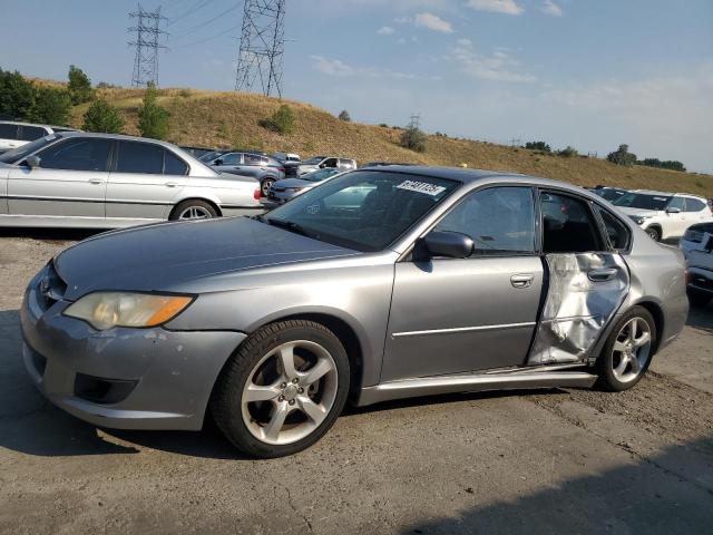 SUBARU LEGACY 2.5 2009 with VIN 4S3BL616397225636 - Photo from auction