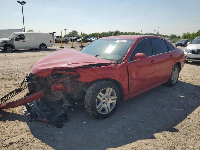CHEVROLET IMPALA LT 2010 with VIN 2G1WB5EK7A1189806 - Photo from auction