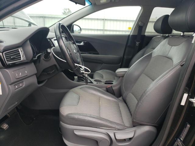 Photo 7 from auction – 2017 KIA NIRO EX with VIN KNDCC3LC6H5072072