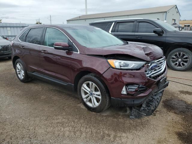 Photo 4 from auction – 2020 FORD EDGE SEL with VIN 2FMPK4J9XLBA63392