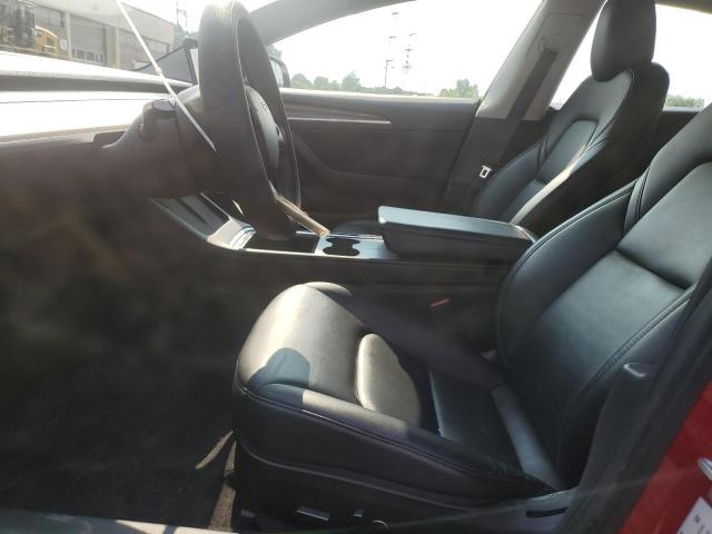Photo 7 from auction – 2022 TESLA MODEL 3 with VIN 5YJ3E1EA9NF304751