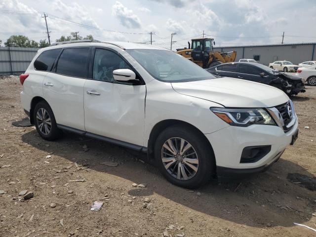 Photo 4 from auction – 2019 NISSAN PATHFINDER with VIN 5N1DR2MMXKC596280