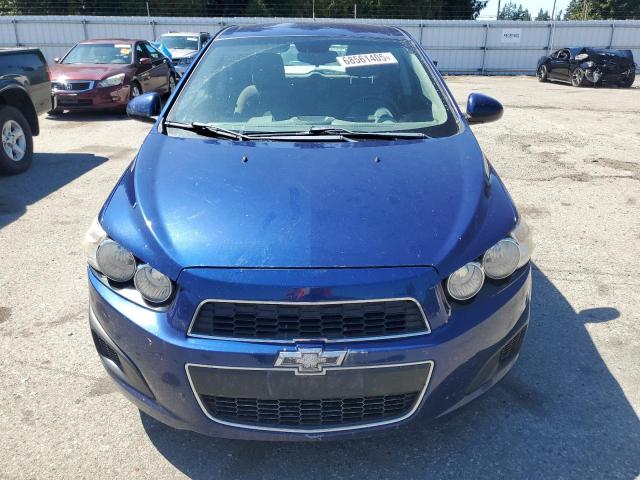 Foto 5 de la subasta – 2013 CHEVROLET SONIC LS con VIN 1G1JA6SH5D4199903