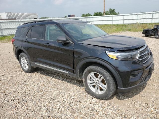 Photo 4 from auction – 2022 FORD EXPLORER X with VIN 1FMSK8DH0NGB83914