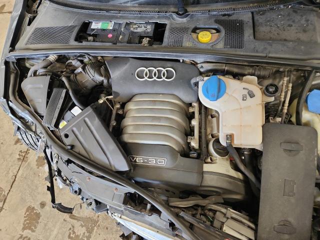 Photo 11 from auction – 2004 AUDI A4 QUATTRO with VIN WAUDT48H54K012680