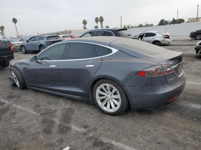 Photo 2 from auction – 2017 TESLA MODEL S with VIN 5YJSA1E18HF228502