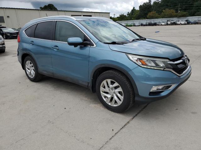 Photo 4 from auction – 2016 HONDA CR-V EXL with VIN 2HKRM3H78GH568332
