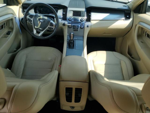 Photo 8 from auction – 2016 FORD TAURUS SEL with VIN 1FAHP2E83GG131097