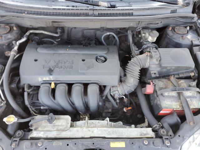 Photo 11 from auction – 2007 TOYOTA COROLLA CE with VIN 2T1BR32E37C820226