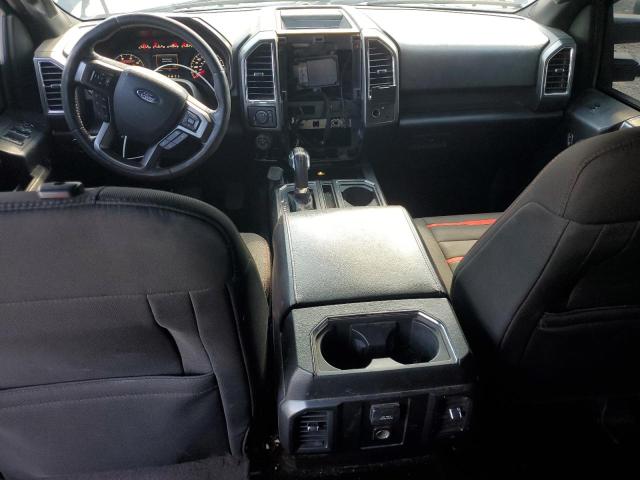 Zdjęcie 8 z aukcji – 2016 FORD F150 SUPER z VIN 1FTFW1EF3GFA92191
