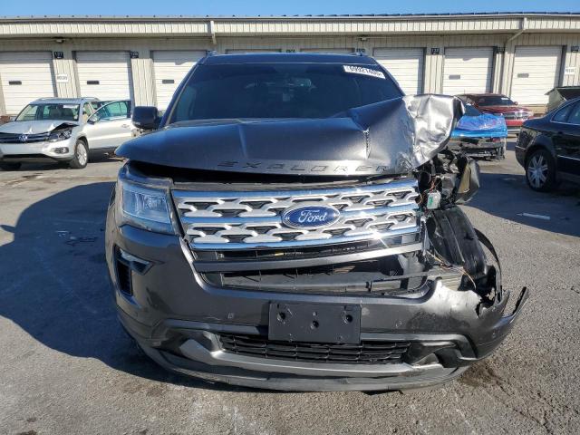 Photo 5 from auction – 2018 FORD EXPLORER X with VIN 1FM5K7D89JGC11727