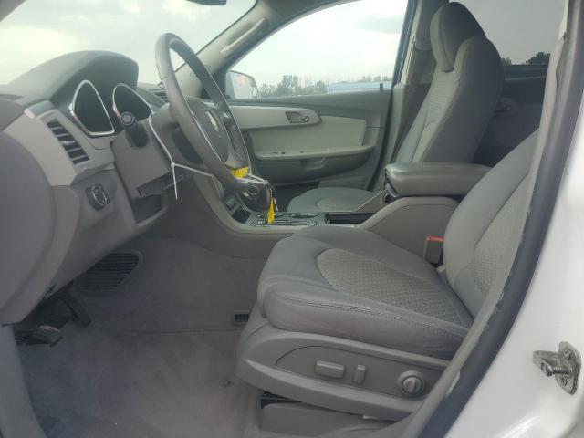 Photo 7 from auction – 2010 CHEVROLET TRAVERSE L with VIN 1GNLVGED2AS121306