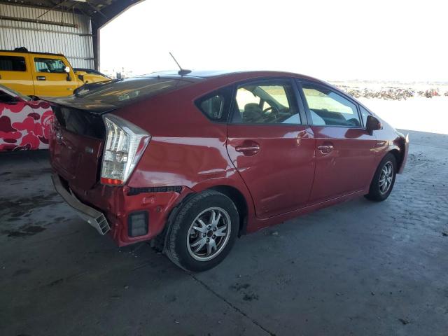 Photo 3 from auction – 2010 TOYOTA PRIUS with VIN JTDKN3DU6A0158076