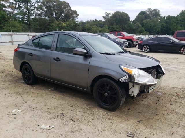 Photo 4 from auction – 2019 NISSAN VERSA S with VIN 3N1CN7AP4KL820688