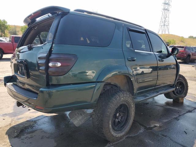 Photo 3 from auction – 2004 TOYOTA SEQUOIA LI with VIN 5TDBT48A64S223165