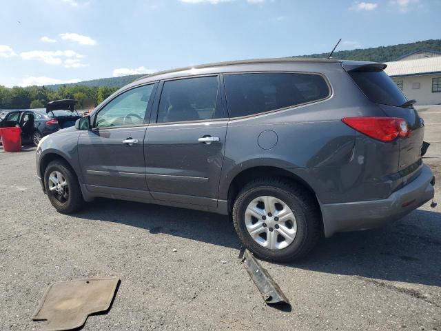 Photo 2 from auction – 2012 CHEVROLET TRAVERSE L with VIN 1GNKVFEDXCJ396050