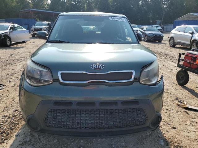Photo 5 from auction – 2014 KIA SOUL with VIN KNDJN2A2XE7053921