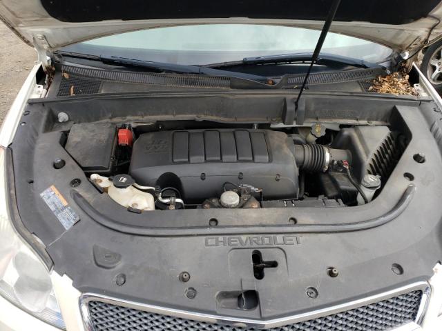 Photo 12 from auction – 2012 CHEVROLET TRAVERSE L with VIN 1GNKVGED9CJ201139
