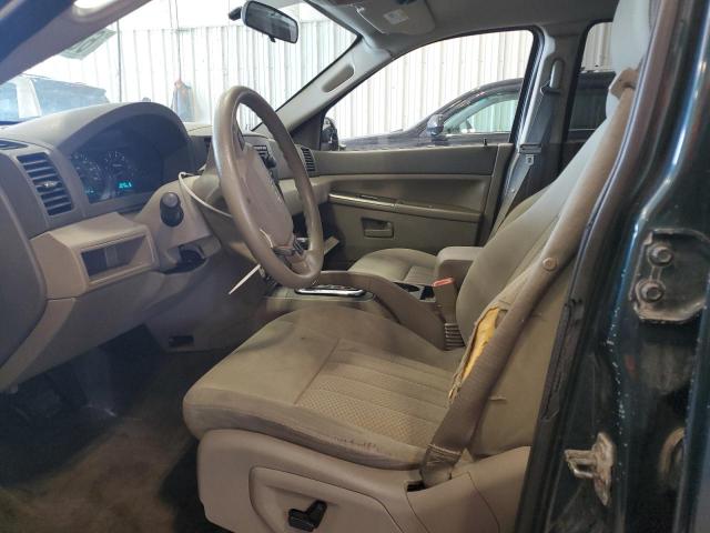 Photo 7 from auction – 2005 JEEP GRAND CHER with VIN 1J4GR48K95C545194