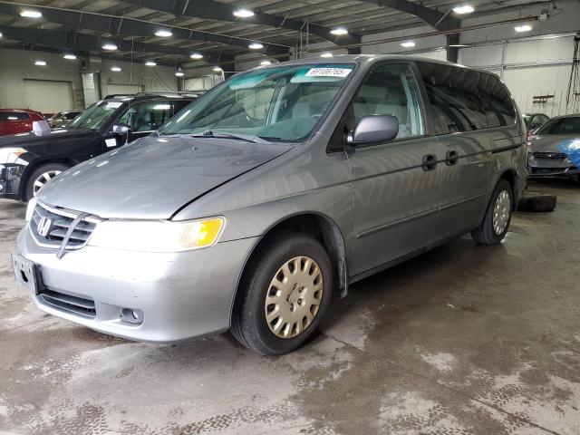 2002 HONDA ODYSSEY - Търг №69108765