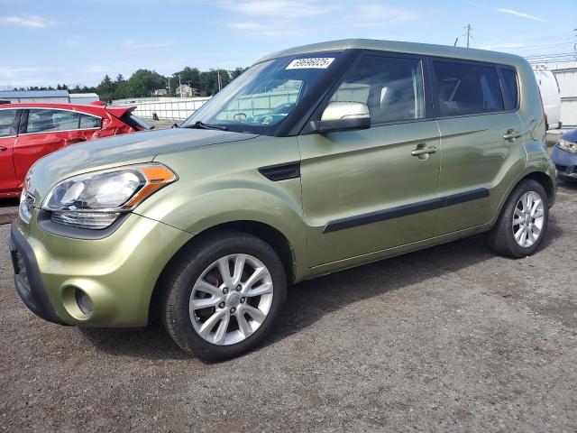 KIA SOUL + 2012 with VIN KNDJT2A62C7396423 - Photo from auction