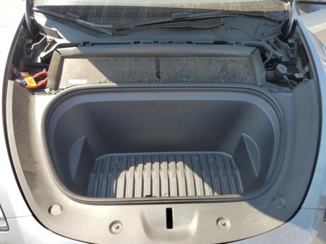 Photo 12 from auction – 2025 TESLA MODEL Y with VIN 7SAYGDED1SF224466