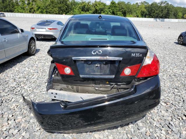 Photo 6 from auction – 2007 INFINITI M35 BASE with VIN JNKAY01FX7M451695