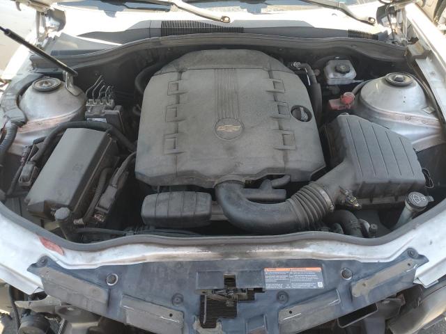 Photo 11 from auction – 2010 CHEVROLET CAMARO LT with VIN 2G1FC1EV2A9212104