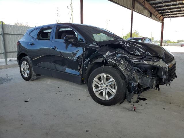 Foto 4 de la subasta – 2021 CHEVROLET BLAZER 2LT con VIN 3GNKBCRS3MS514472