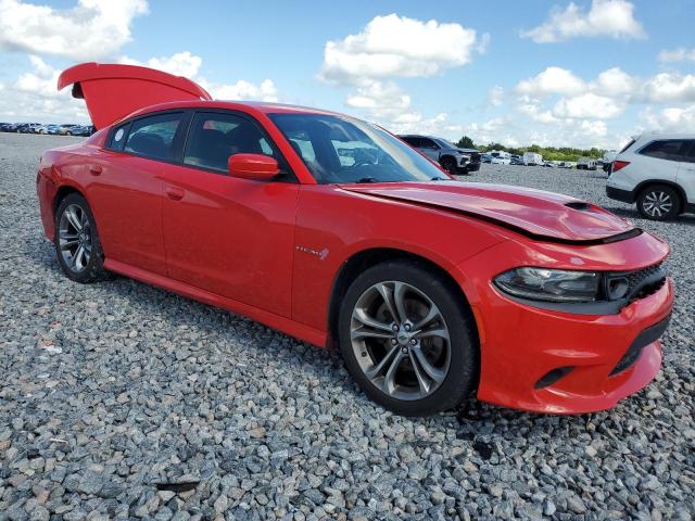 Photo 4 from auction – 2021 DODGE CHARGER R/T with VIN 2C3CDXCT3MH587591