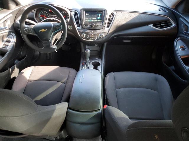 Photo 8 from auction – 2018 CHEVROLET MALIBU LS with VIN 1G1ZB5ST3JF282907