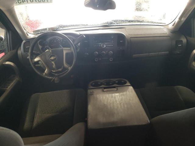 Photo 8 from auction – 2008 CHEVROLET SILVERADO with VIN 2GCEK13C381104736