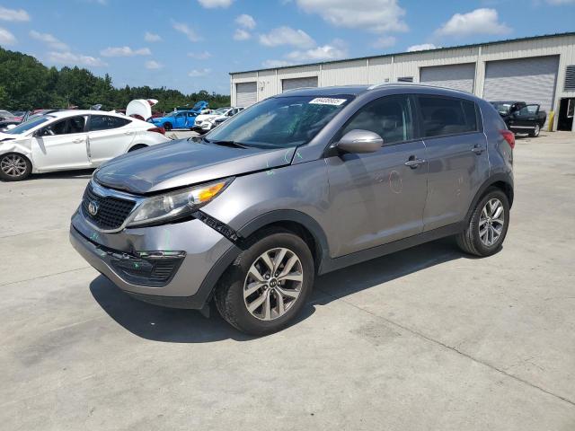 KIA SPORTAGE BASE 2014 with VIN KNDPB3AC1E7656452 - Photo from auction