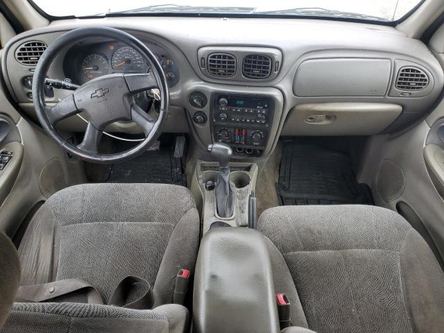 Photo 8 from auction – 2003 CHEVROLET TRAILBLAZER EXT with VIN 1GNET16S236241904