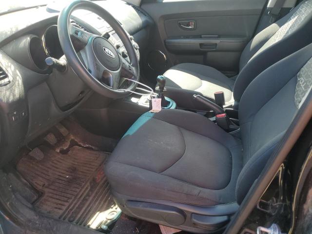Фото 7 с аукциона – 2011 KIA SOUL + с VIN KNDJT2A25B7342724
