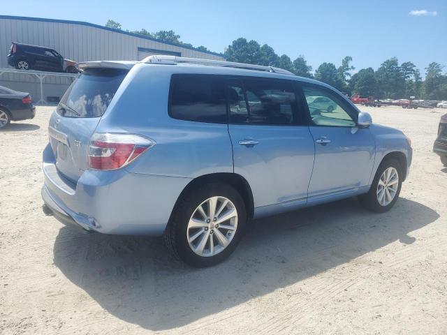 Photo 3 from auction – 2008 TOYOTA HIGHLANDER with VIN JTEEW44A582004278