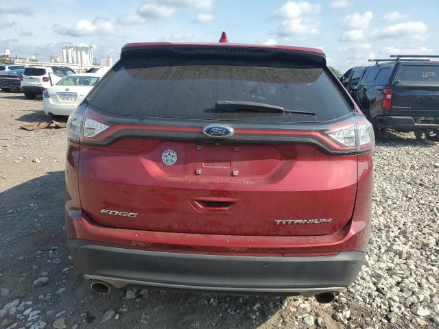 Photo 6 from auction – 2016 FORD EDGE TITAN with VIN 2FMPK3K81GBB93423