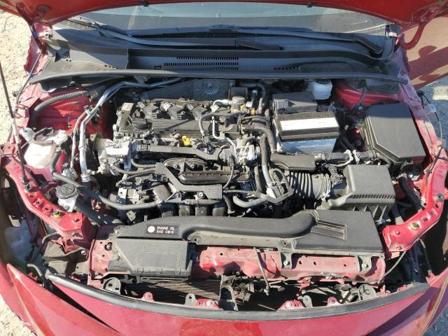 Photo 11 from auction – 2024 TOYOTA COROLLA LE with VIN JTDB4MEE2RJ016667