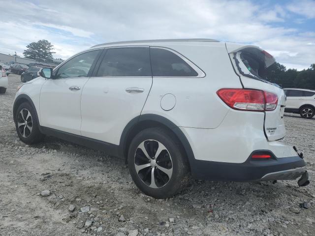Photo 2 from auction – 2016 KIA SORENTO EX with VIN 5XYPH4A54GG162632