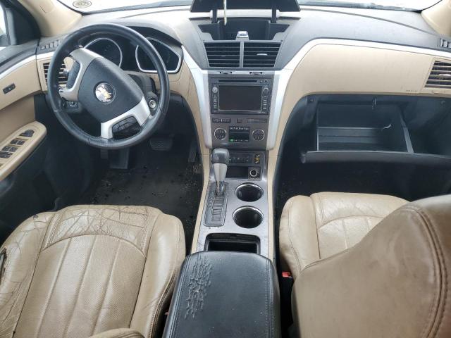 Photo 8 from auction – 2011 CHEVROLET TRAVERSE L with VIN 1GNKRLED0BJ156054