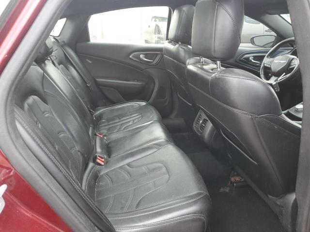Photo 10 from auction – 2015 CHRYSLER 200 S with VIN 1C3CCCDG3FN636411
