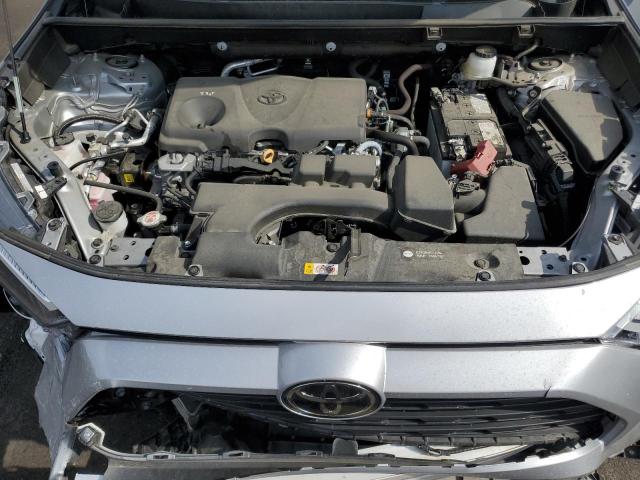 Photo 11 from auction – 2024 TOYOTA RAV4 LE with VIN 2T3F1RFV5RW436303